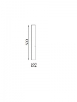 Baza de Masa Kaja chrome