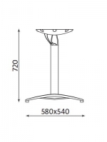 Baza de Masa Sunny alu