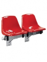 Scaun Stadion Omega high back