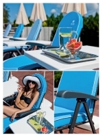 Scaun de gradina / sezlong Modena