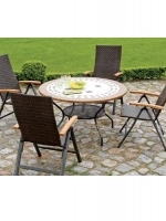 Scaun de terasa Suzanne