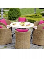 Scaun de terasa Pauline