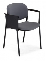 Scaun de Birou Tip Vizitator Step 31 BL-FL BL-NA-ARM TR