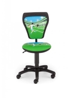 Scaun de Birou Tip Junior Cartoons GTS la liga